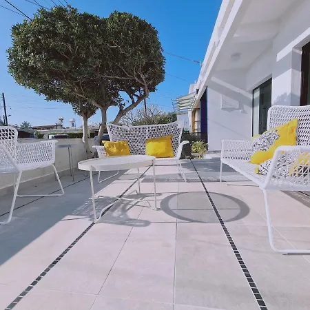Holiday home Vintage House Limassol